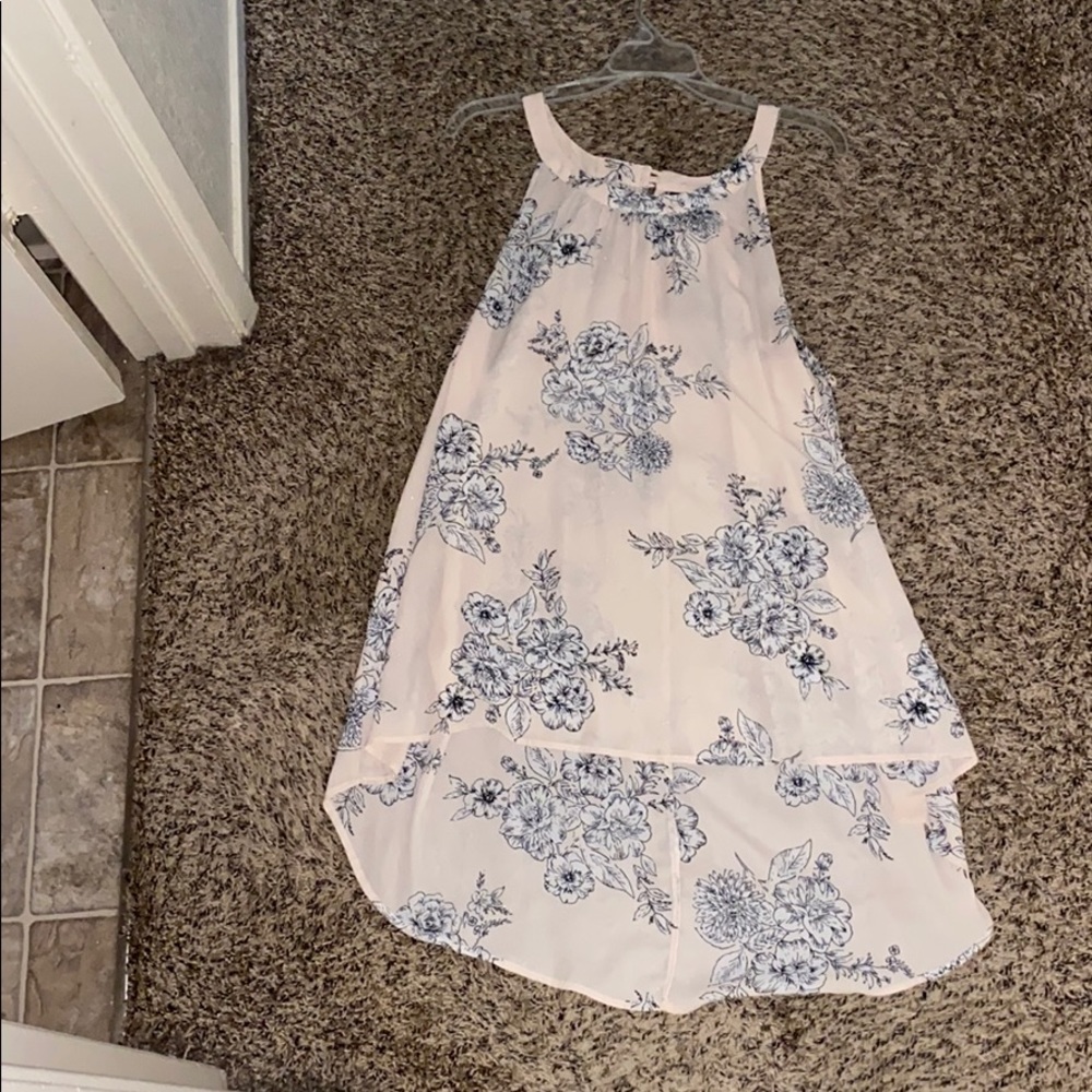 Torrid floral tank